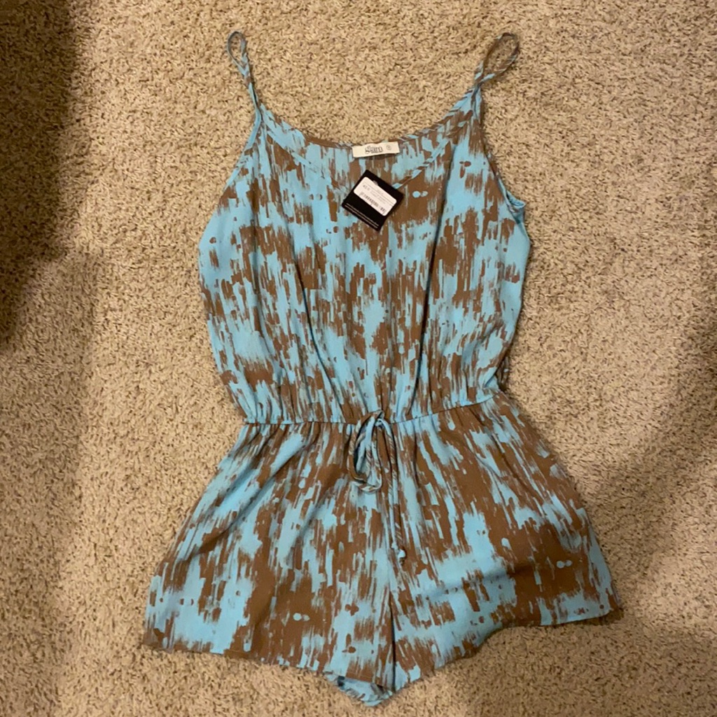 Dolce Romper